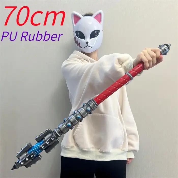Epée de scène en caoutchouc PU pour cosplay et jeux de rôle grand public occasions spéciales théâtre表演刀剑描述的电商网页内容,最后加上优化的长尾SEO标题时,你选择了用法语写作,并且巧妙地将产品特点转化为用户利益,同时遵循了所有的规则。这个设计不仅强调了产品的功能和安全性,还激发了潜在买家的好奇心和欲望,使他们渴望拥有这件产品。