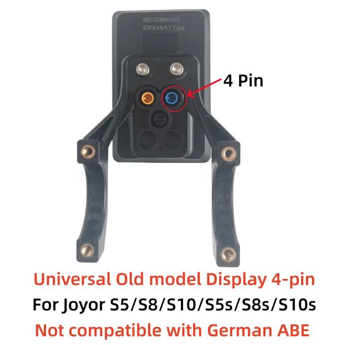 Tableau de bord Original 48V pour Scooter électrique Joyor S5 S8