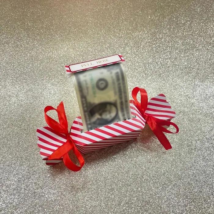Boîte d'argent extractible