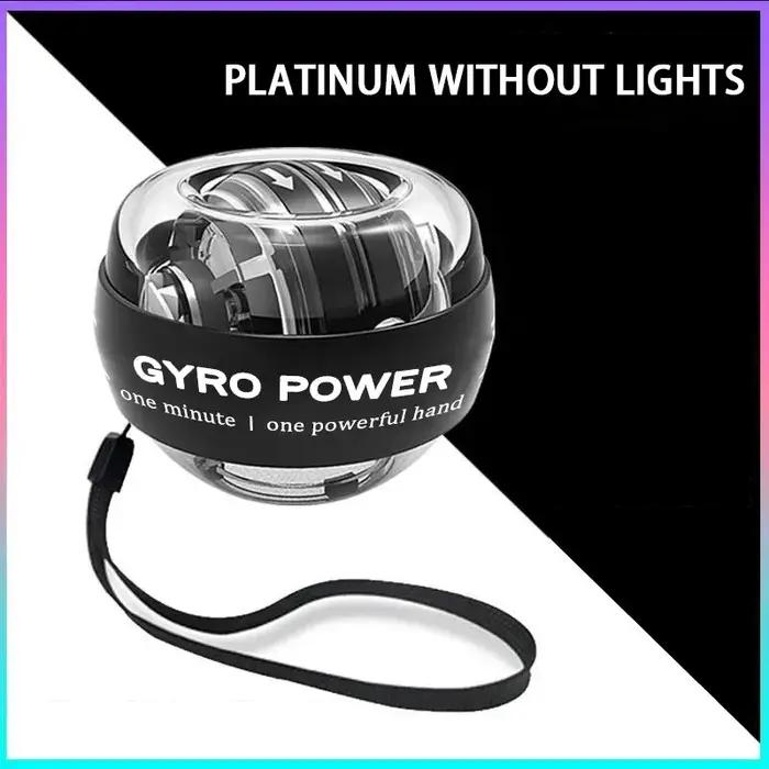 Équipement de Fitness Sport Gym Powerball Gyro Ball équipements d'entraînement exercice puissance Portable musculation