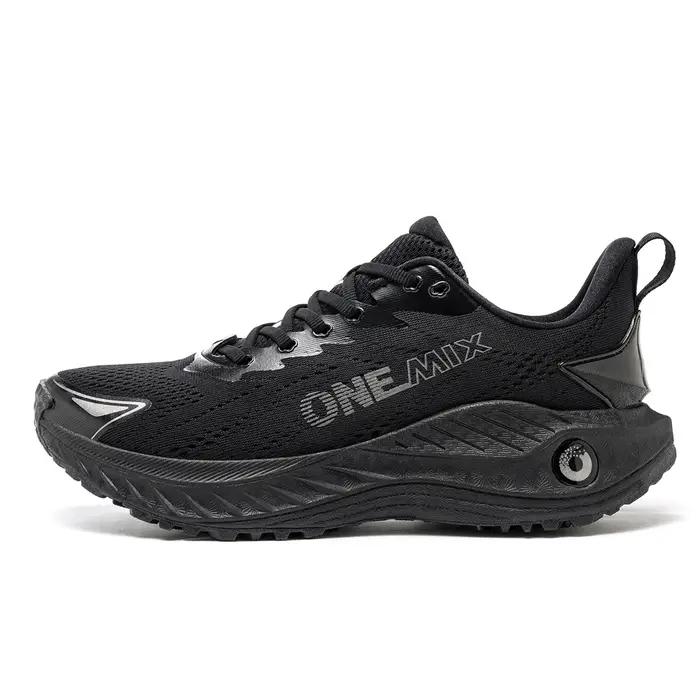 ONEMIX MeetoCasual Sneakers Chaussures de jogging respirantes pour hommes