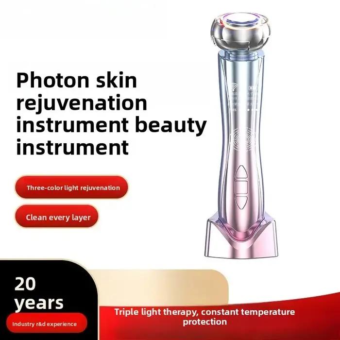 Appareil de beauté pour l'introduction d'essences