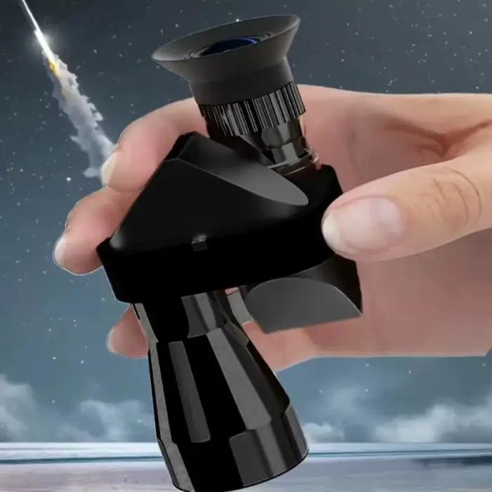 Monoculaire portable haute définition zoom puissant pour chasse camping randonnée pêche observation outdoor