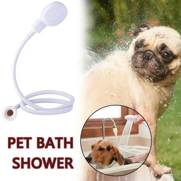 Douche multifonctionnelle pour animaux de compagnie