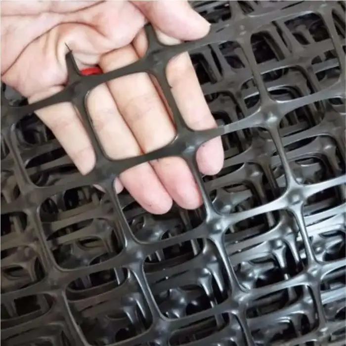Filet de sécurité en plastique noir étanche, filet de sécurité pour jardin, chat, animal de compagni