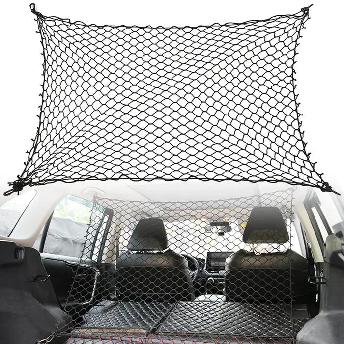 Filet de barrière pour chien de voiture