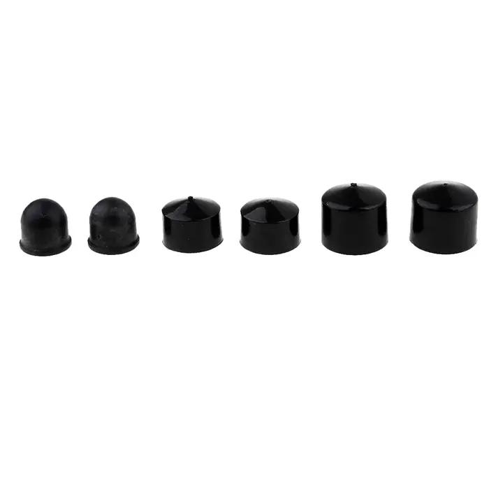 Pièces de rechange pour Skateboard, Longboard, camion, tasses, accessoires, 6 pièces