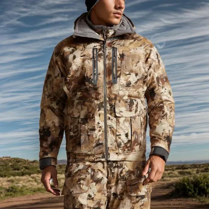 Vêtements de chasse pour hommes