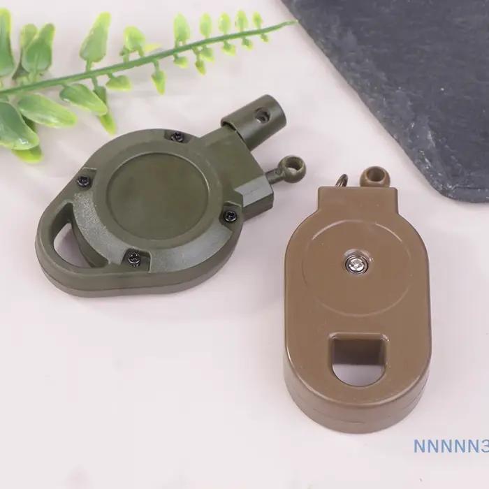 Porte-clés chasse polyvalent piège rapide clip durable pour volaille accessoires trappes