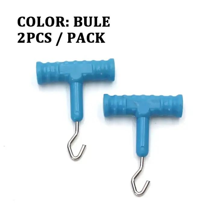 Outils de pêche à la carpe