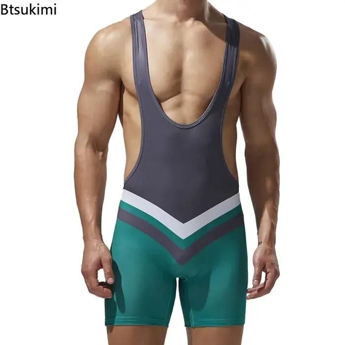 Nouveau Body Homme 2026 – Maillot de Corps Sportif