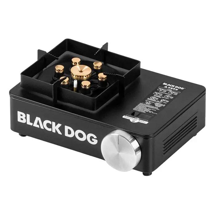BLACKDOG extérieur Portable pique-nique gril Camping poêle