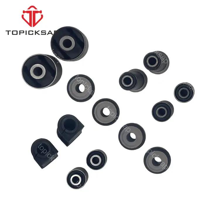 TOPICKReduce-Jeu de matiques de bras latéral de commande arrière, matiques pour Toyota Rav4 2006 200