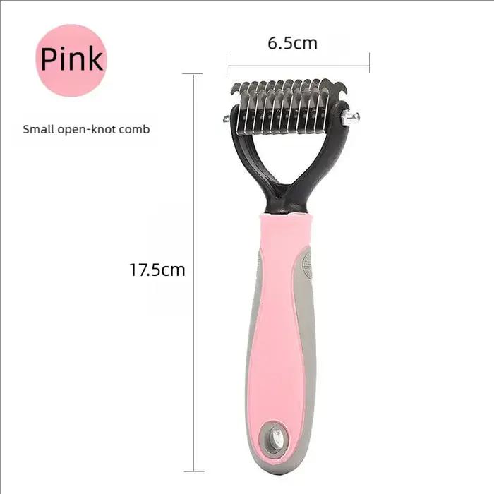 Brosse pour chien, épilateur pour chien