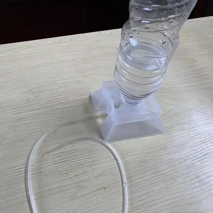 Accessoires d'ajout d'eau automatique, incubateur entièrement automatique, dispositif d'ajout d'eau dédié avec débit réglable