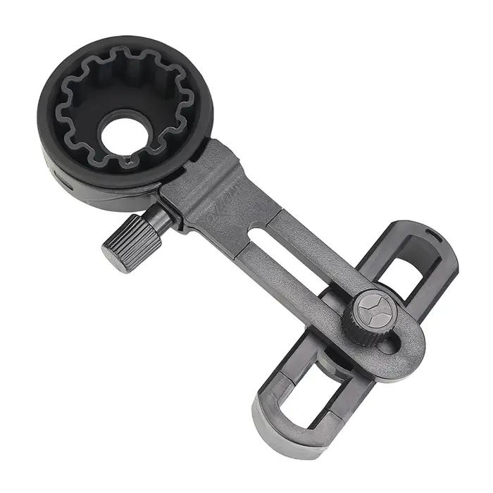 Adaptateur universel SVBONY pour smartphone - Compatible jumelles et monoculaires SV28/SV202/SV403, etc.