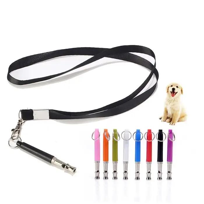 Sifflet ultrasonique pour chiens