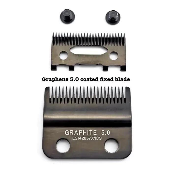 Lame de Remplacement Originale pour Tondeuse Professionnelle LENCE PRO FF/s FF1T FX870/707, Accessoi