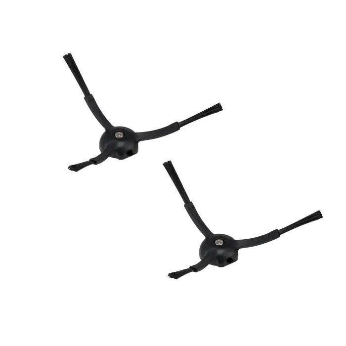 Brosse latérale Roborock originale * 2 pièces pour aspirateurs Roborock Q5 Q7 Q8,S8,S8 +,S8 pro ultr