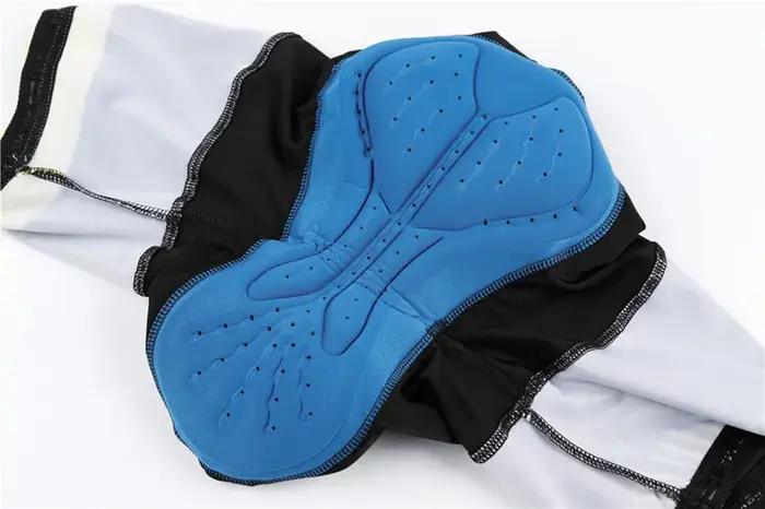 Ensemble de Maillot de l'équipe de cyclisme pour hommes