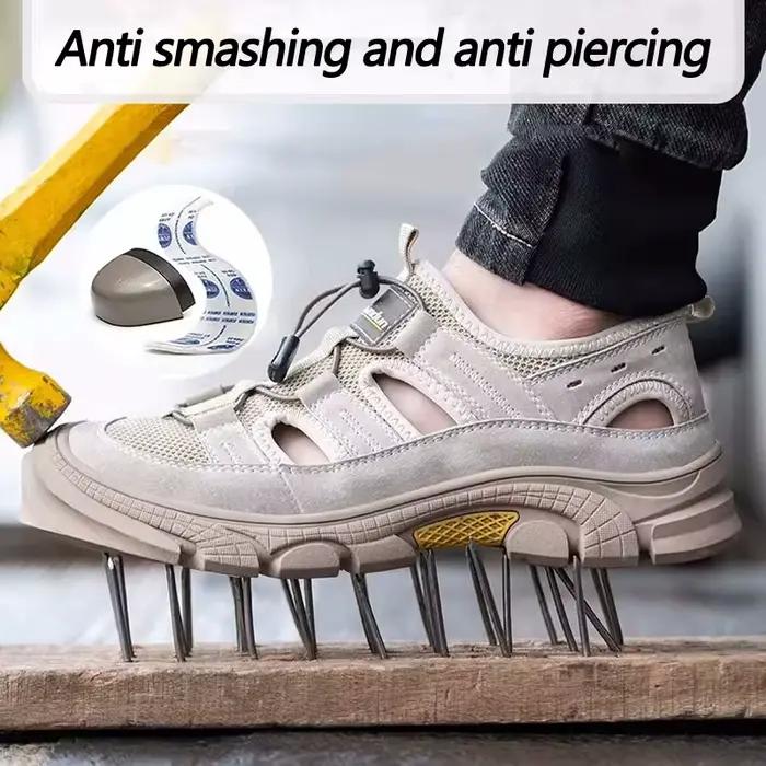 Chaussures de sécurité pour hommes