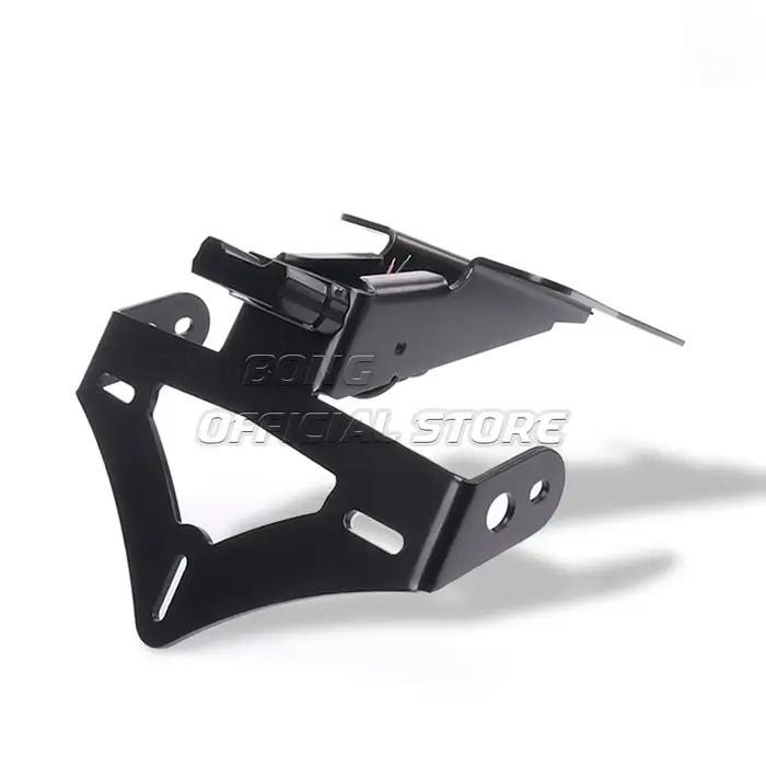 Support de plaque d'immatriculation arrière bien rangé, pour Triumph Speed Triple 1200 RS RR 2021 20