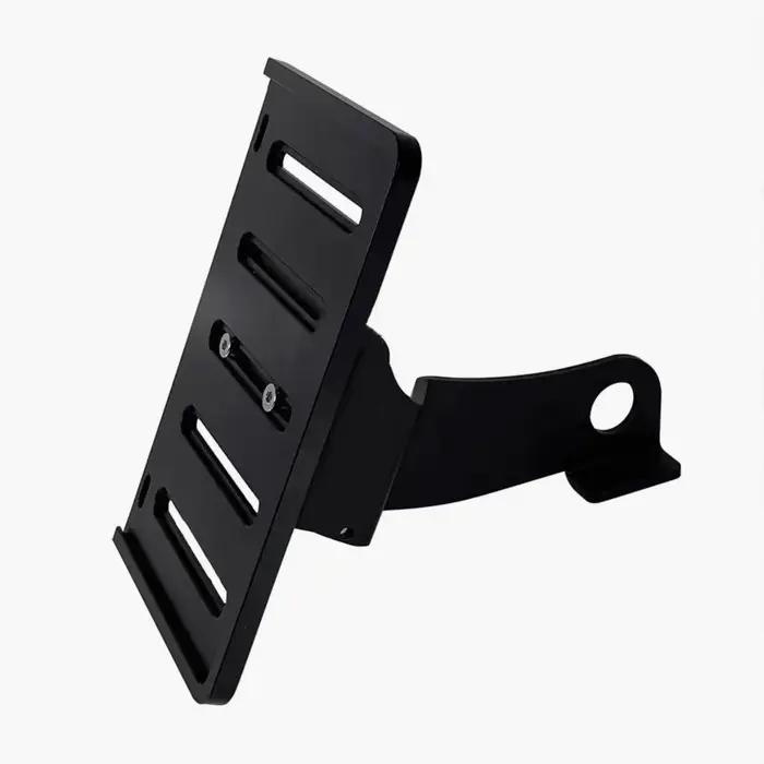 Support de plaque d'immatriculation latéral arrière pour moto harley-davidson RH975 Nightster