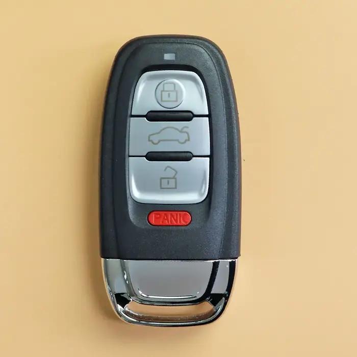 Clé de télécommande de voiture Datong World pour Audi A4 A4L A5 Q5 8T 0959754 C 315MHz 8T 0959754 F