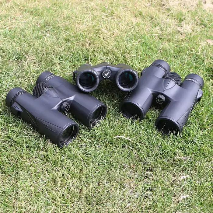 SVBONY Télescope d'observation des oiseaux SV47 Jumelles puissantes 8x32/8x42/10x42 Équipement de camping professionnel étanche IPX7 Survie