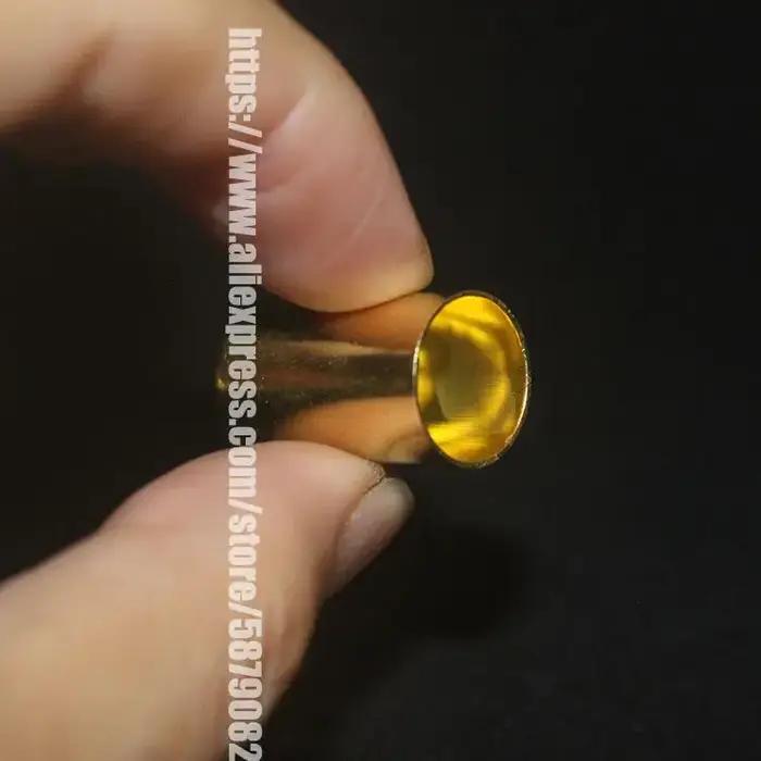 Manchons à sertir en laiton, tuyau de pulvérisation, virole de Tube en caoutchouc, connecteur d'écha