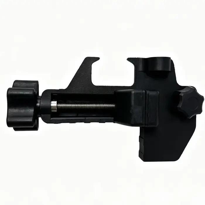 Pince pour détecteur Laser rotatif, support de récepteur de niveau Laser rotatif, remplacement
