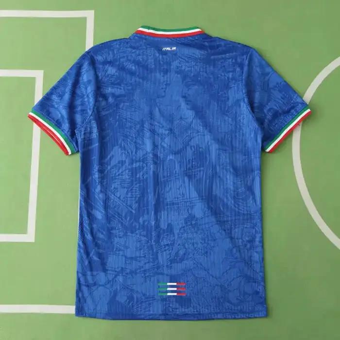 Maillot de football concept 2025 de l'équipe d'Italie pour hommes et femmes