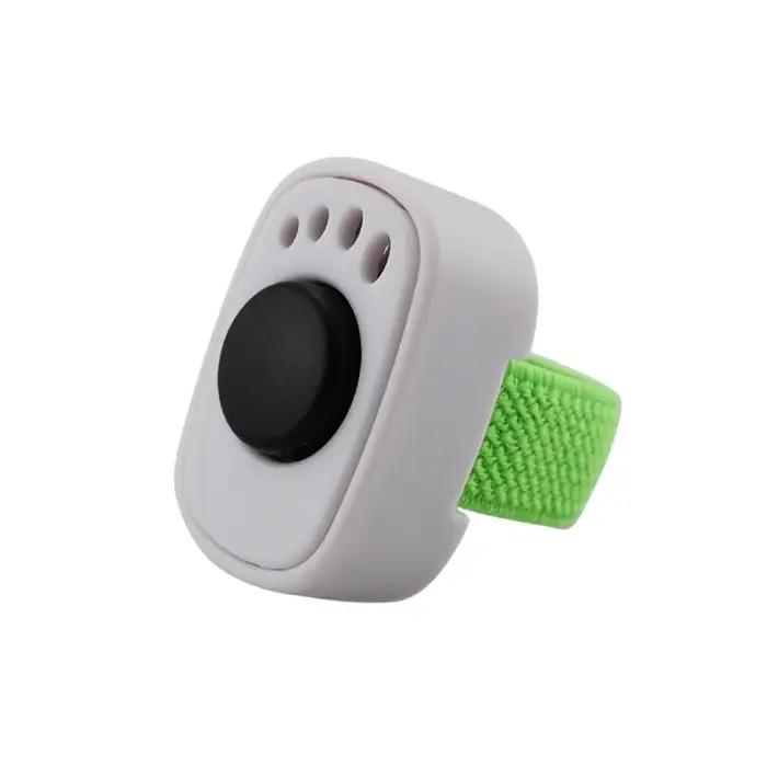Peigne double face pour les taches de larmes des chiens, brosse de toilettage portable pour les chie