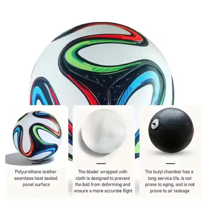Ballon de football professionnel pour hommes et femmes