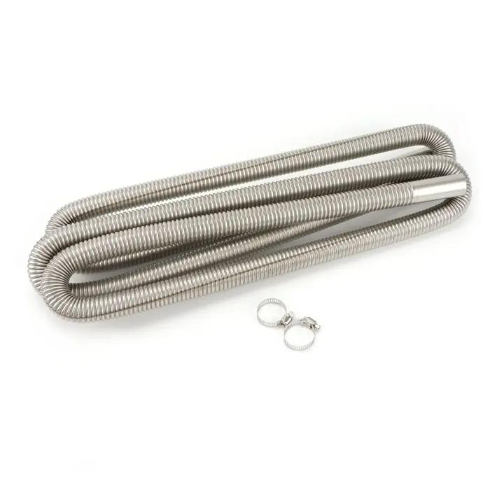 60cm 100cm 120cm 150cm 200cm 250cm 300cm Air Diesel chauffage de stationnement en acier inoxydable t