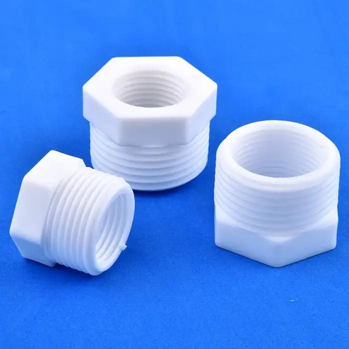Réducteur fileté mâle/femelle 1/2" 3/4" 1" pour irrigation jardin et aquarium - raccord busing
