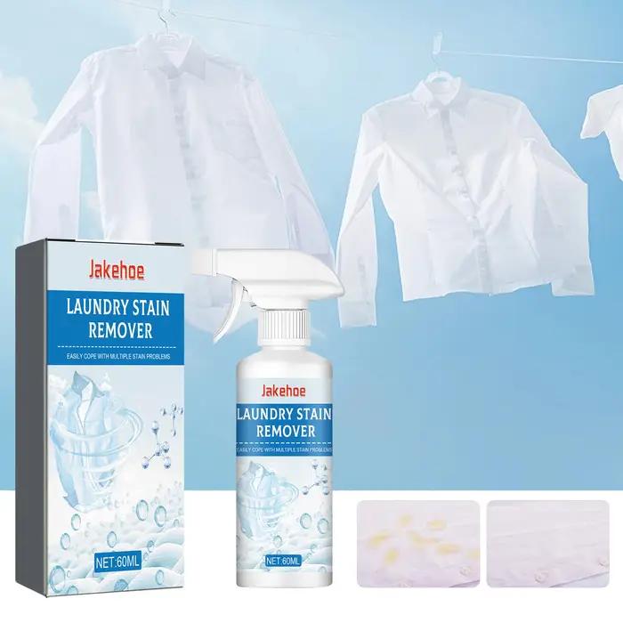 60/120/180/300ml Nettoyant pour vêtements Nettoyage pour vêtements