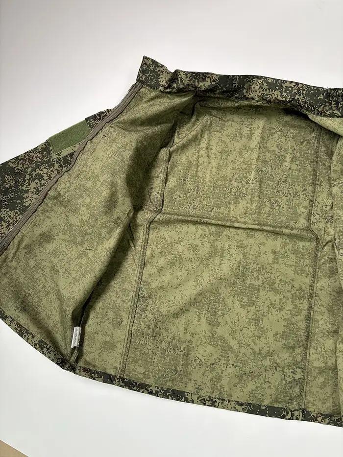 Combinaison tactique chasse camouflage russe EMR VKBO tenue combat été VKPO uniforme militaire entraînement