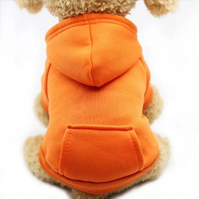 Manteau à la mode pour animaux de compagnie S225
