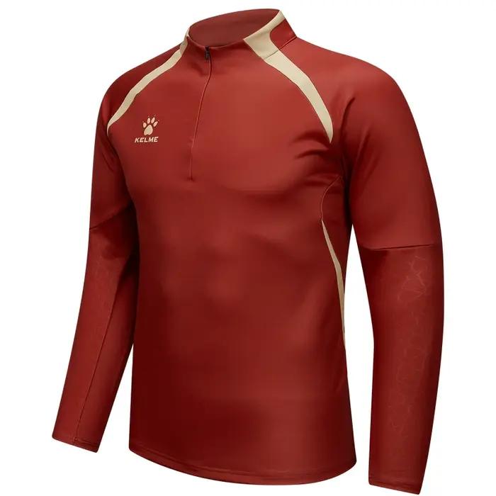 Kelme-Sweat-shirt à manches longues pour homme