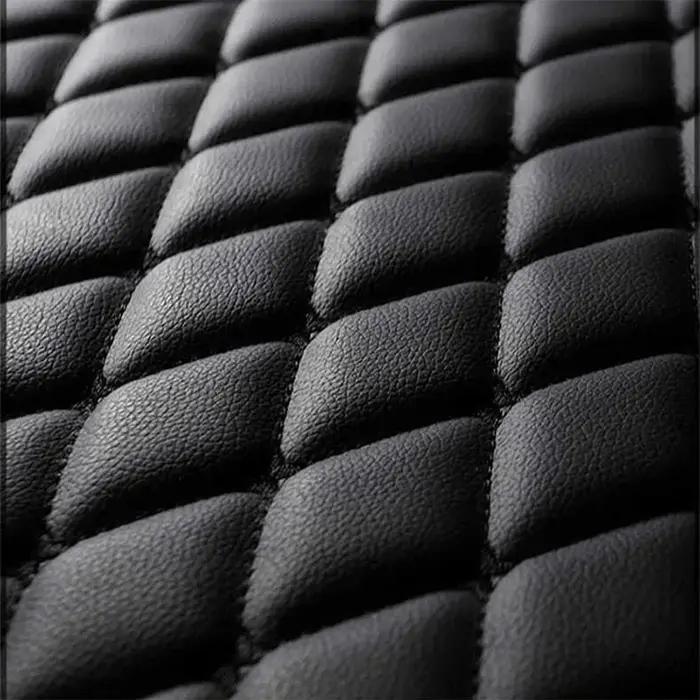 Tapis de coffre pour Kia Sorento Prime UM, 7 sièges, 2015, 2016, 2017, 2018, 2019, tapis, accessoire