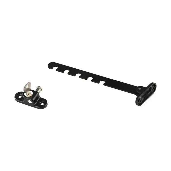 Attele de fenetre en acier au carbone avec systeme anti chute pour enfants protection de fenetre pour maison et cadeau d'occasion speciale