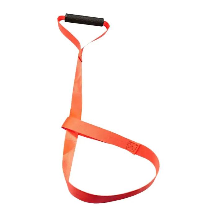 Sangle traction cerf pliante - Ceinture chasse multifonction - Rope pour gibier lourd extérieur