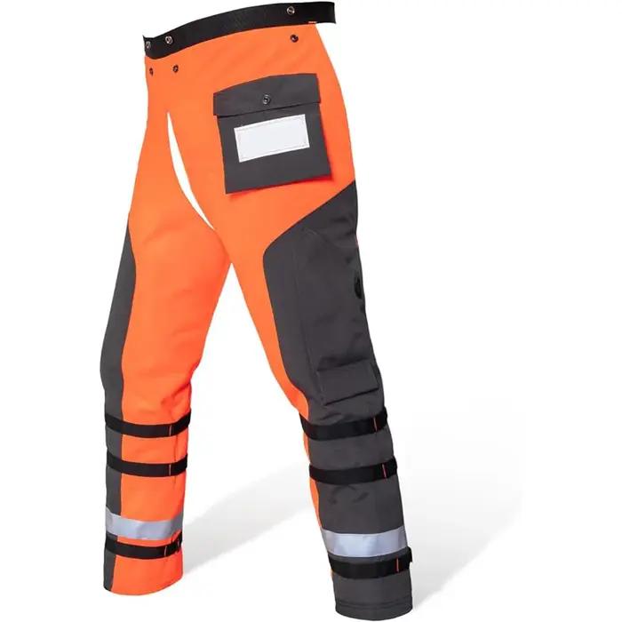 Équipement de sécurité pour tronçonneuse, pantalon de tronçonneuse, utilisation polyvalente, Protect