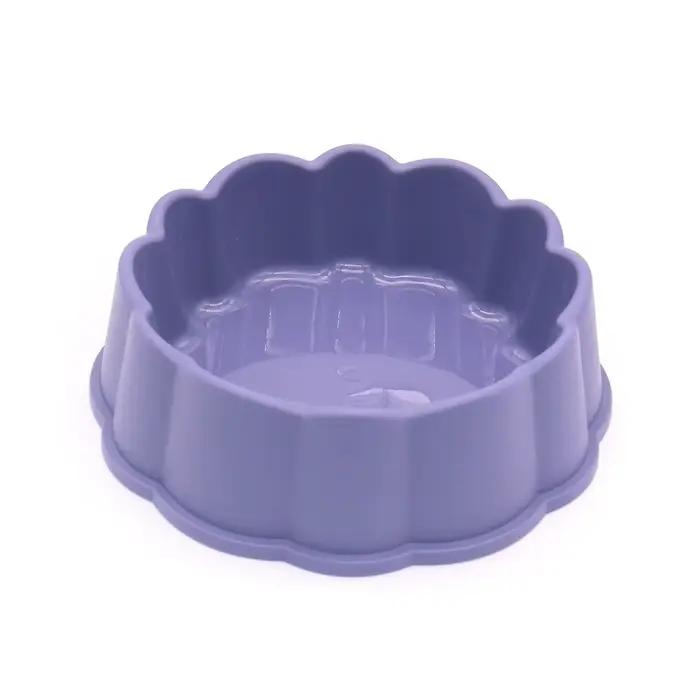 Bol pour chien, distributeur d'eau et de nourriture, antidérapant, durable, pour chiots et chats, fo