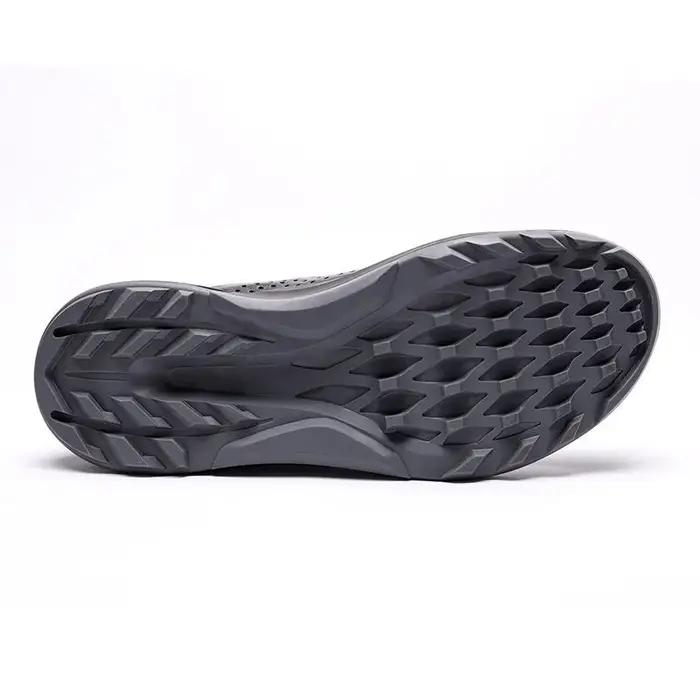 Chaussures de golf professionnelles pour hommes, baskets en cuir respirantes, chaussures de sport co