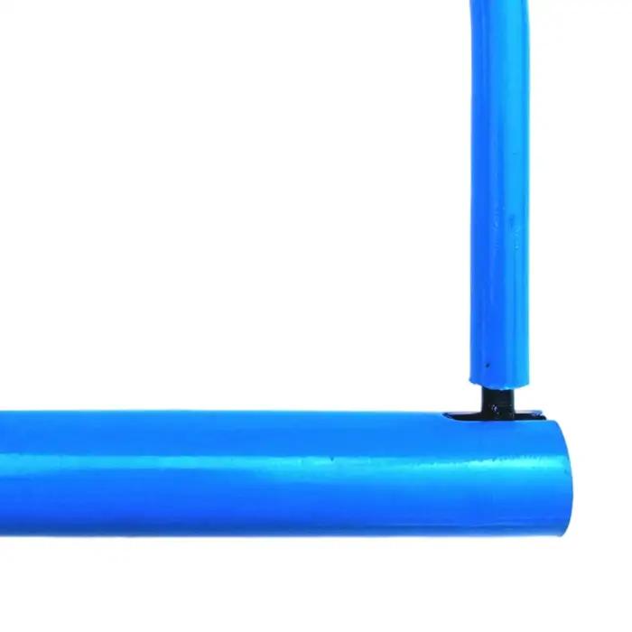 Serrure en U en acier robuste pour vélo, scooter et clôture - Sécurité maximale pour vos déplacements quotidiens et voyages