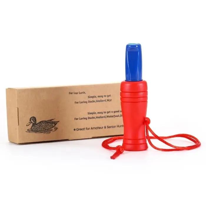 Appelant canards et faisans simulation sonore - Outil chasseurs et amateurs nature pour attirer gibier