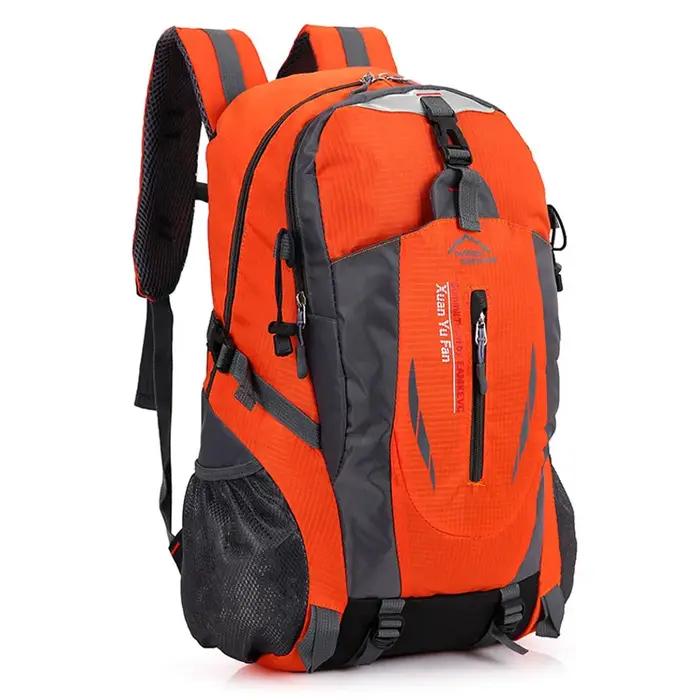 Sac à dos de pêche ABQP 301 imperméable pour hommes et femmes, sacs de sport étanches, sac à dos de voyage, trekking, escalade occasions spéciales