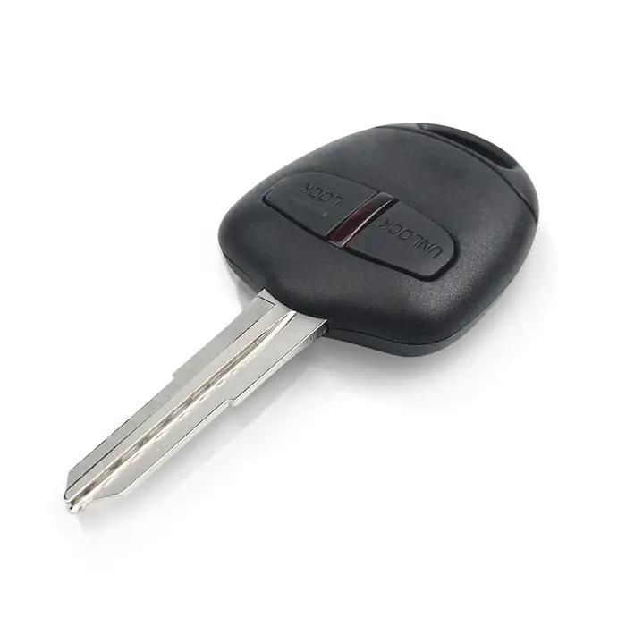 KEYYOU – clé télécommande pour voiture, 433MHz, ID46, pour Mitsubishi Outlander Pajero Montero Trito